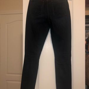 Size 6/28 Lucky Brand Brooke Skinny Denim Jeans